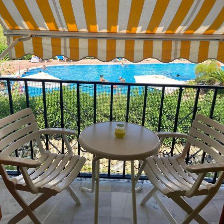 Apartamento Jardines Tropicales Dos Piscinas Vera Playa Las Marinas Urbanizacion Vera Coast Buitenkant foto