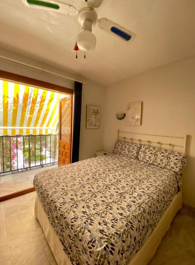 Apartamento Jardines Tropicales Dos Piscinas Vera Playa Las Marinas Urbanizacion Vera Coast Buitenkant foto