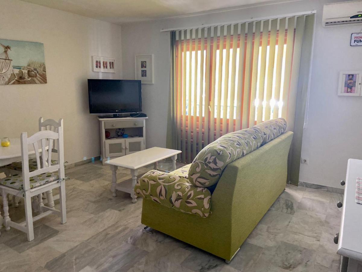 Apartamento Jardines Tropicales Dos Piscinas Vera Playa Las Marinas Urbanizacion Vera Coast Buitenkant foto