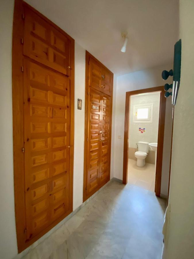 Apartamento Jardines Tropicales Dos Piscinas Vera Playa Las Marinas Urbanizacion Vera Coast Buitenkant foto