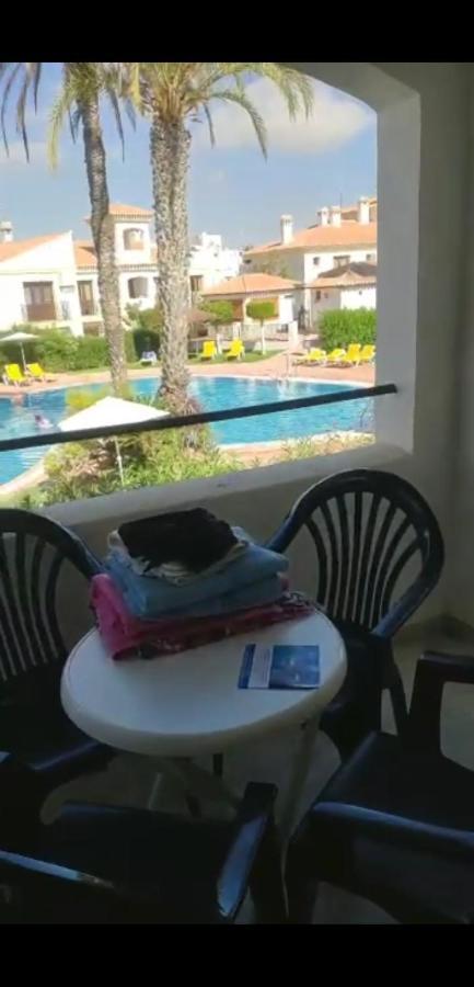 Apartamento Jardines Tropicales Dos Piscinas Vera Playa Las Marinas Urbanizacion Vera Coast Buitenkant foto