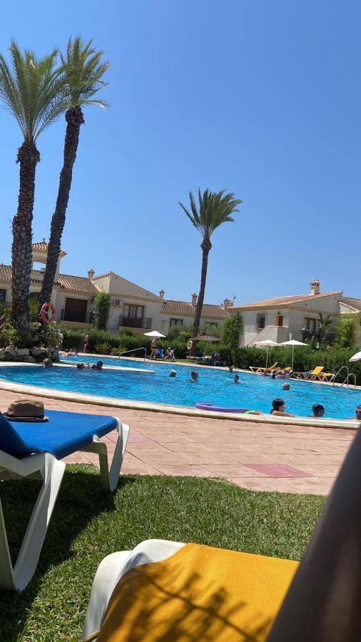 Apartamento Jardines Tropicales Dos Piscinas Vera Playa Las Marinas Urbanizacion Vera Coast Buitenkant foto