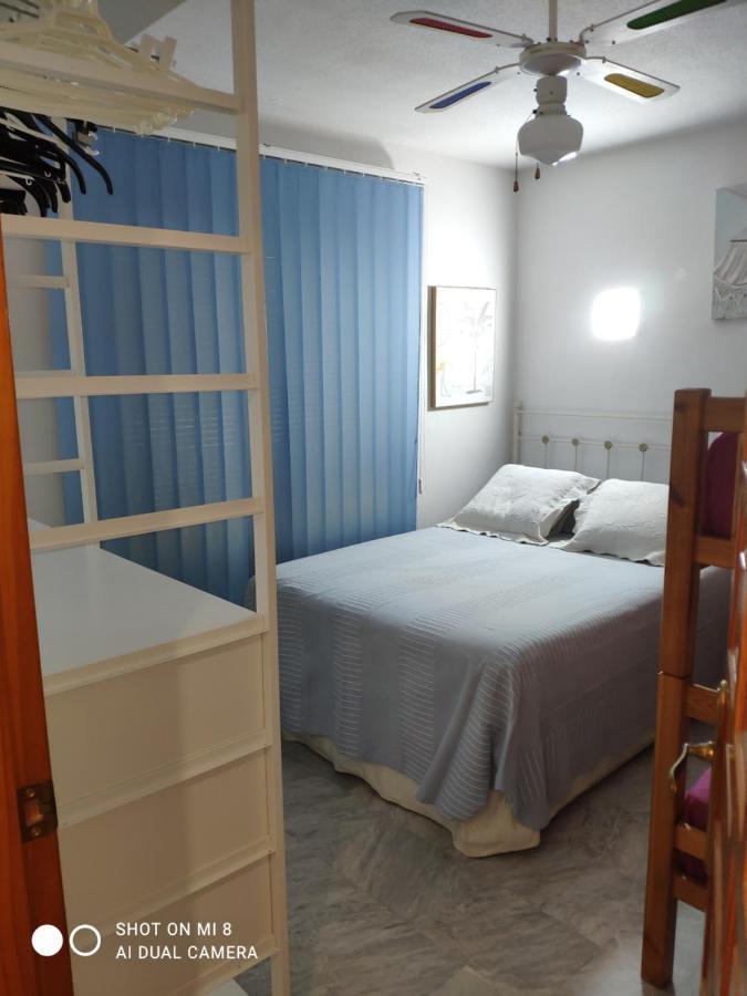 Apartamento Jardines Tropicales Dos Piscinas Vera Playa Las Marinas Urbanizacion Vera Coast Buitenkant foto