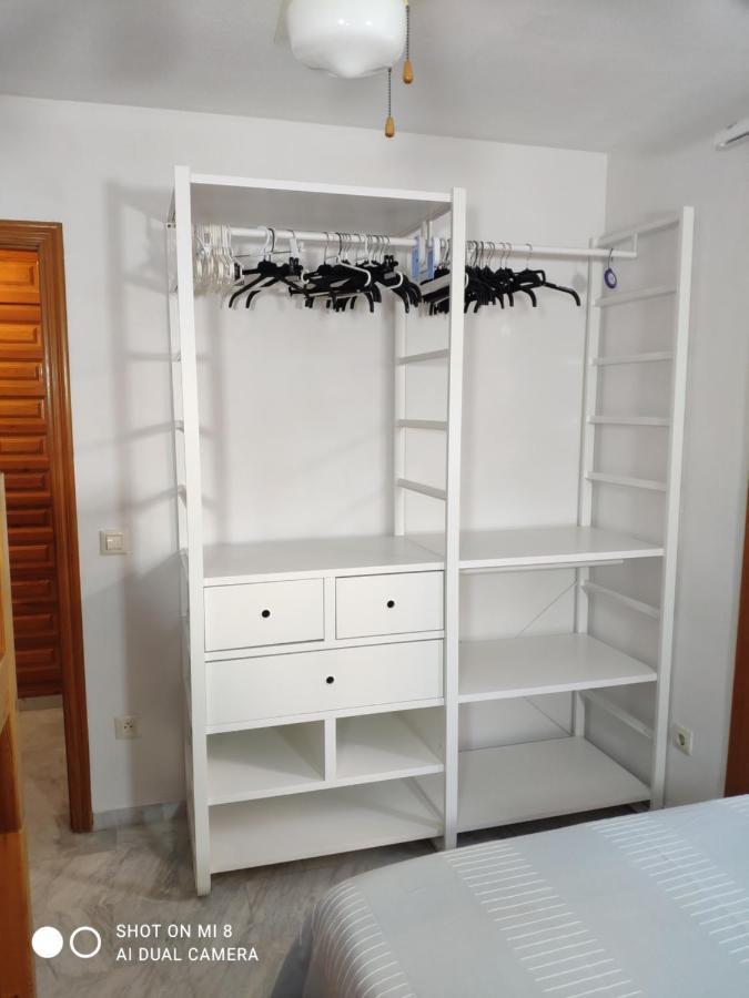 Apartamento Jardines Tropicales Dos Piscinas Vera Playa Las Marinas Urbanizacion Vera Coast Buitenkant foto