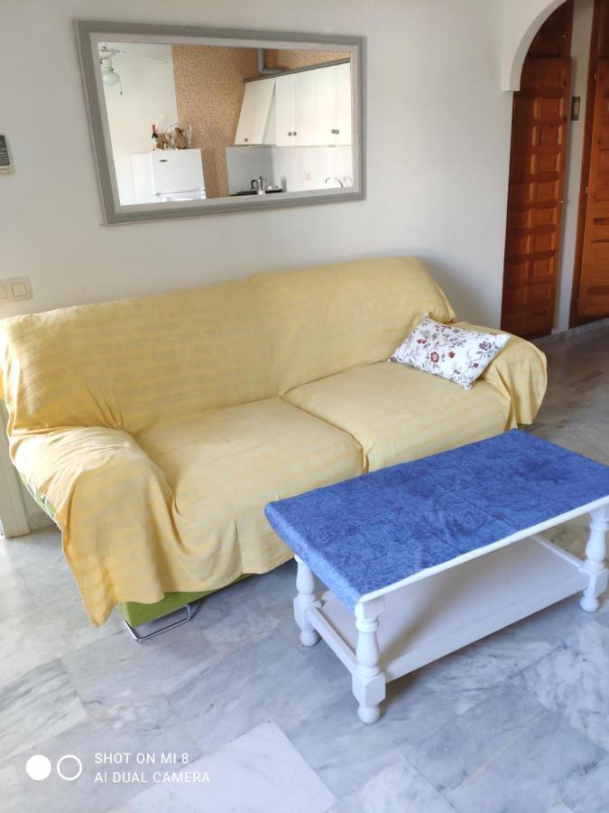 Apartamento Jardines Tropicales Dos Piscinas Vera Playa Las Marinas Urbanizacion Vera Coast Buitenkant foto